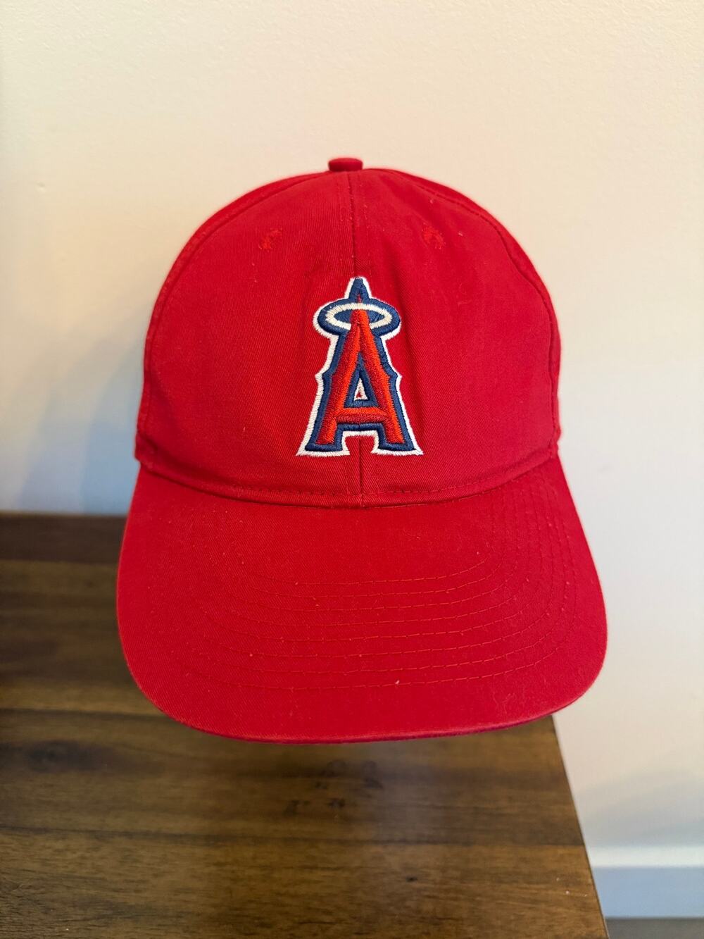 Los Angeles Angels Baseball Cap OC Sports OSFM Adjustable